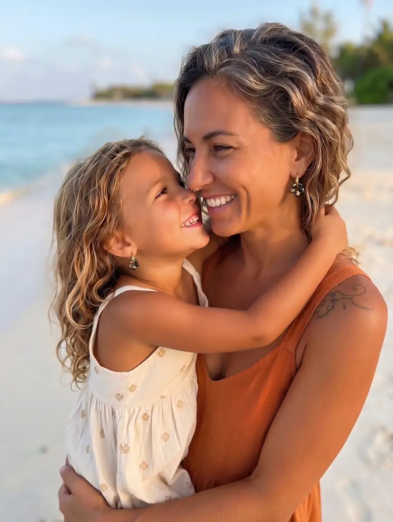 Matchy/Matchy Ébènïa Mère / Fille