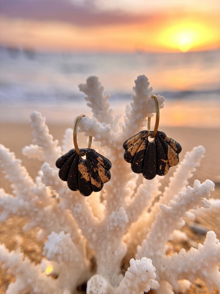 Coquillages Ébènïa