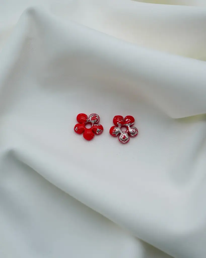 Zarlor Silver Flamboïa